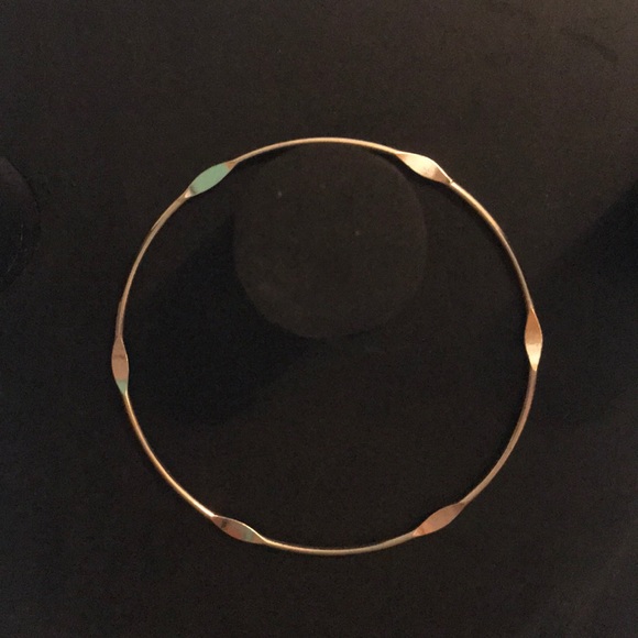 Hammered groovy bangle | by Sparklepop - Picture 1 of 2